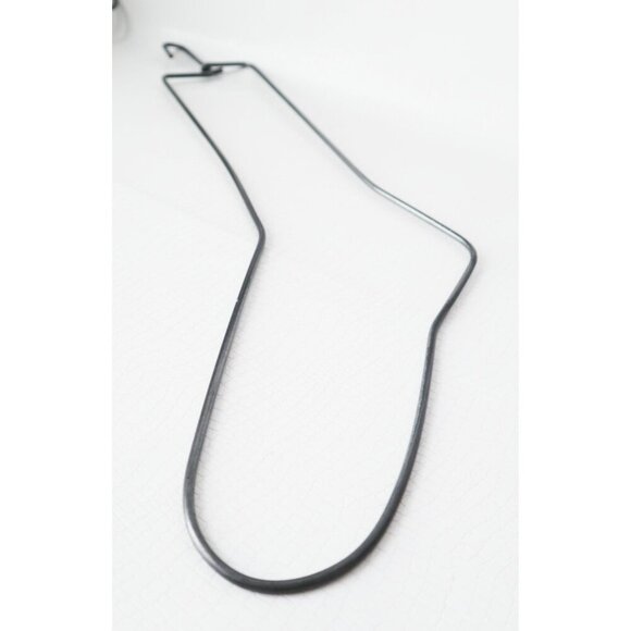 Vintage Metal Sock Stretchers Antique Pair Wall Decor Primitives - Picture 2 of 4